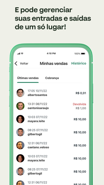 PicPay Empresas: Conta PJ screenshot-6