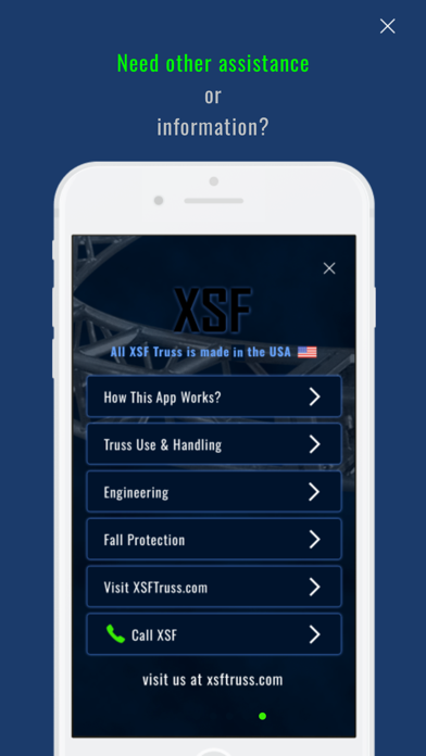 iTruss screenshot