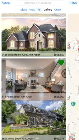 Michigan Real Estate Search screenshot 3