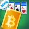 Bitcoin Solitaire is a cross between one of the most popular card games in the world and themed around the most popular crypto currency in the world