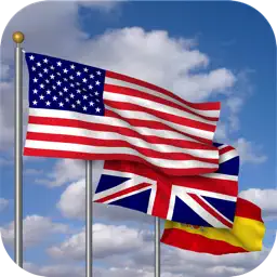 FlagWaver Pro app icon
