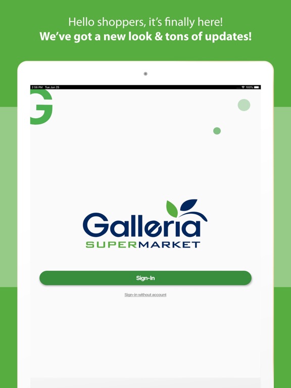 Screenshot #4 pour GalleriaSM