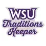 WSU Traditions Keeper