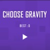 Choose Gravity-save ball icon