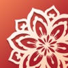 Paper Bloom app icon - Graphics & Design app for iPhone