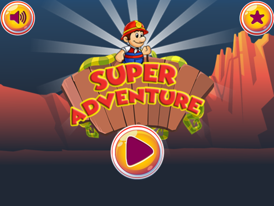 Ted Boy Super Adventure Worldsのおすすめ画像1
