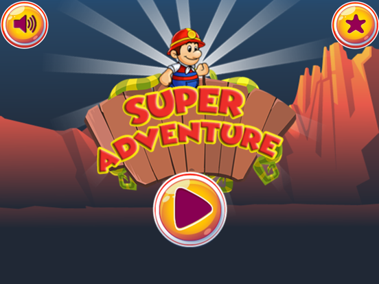Screenshot #4 pour Ted Boy Super Adventure Worlds