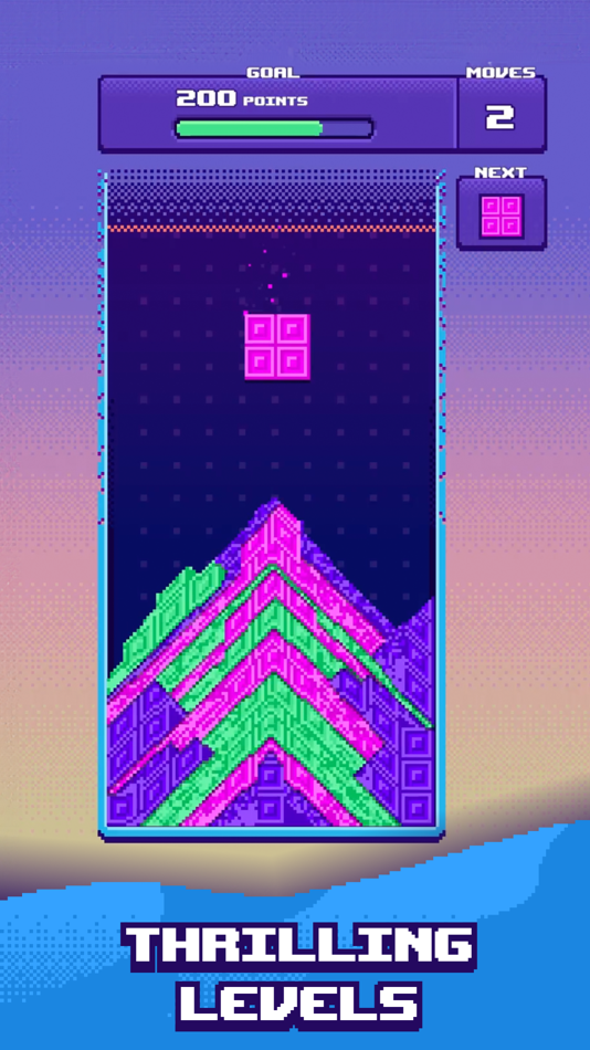 #3. Sand Bricks (iOS) 由: RUBY OYUN VE YAZILIM DANISMANLIK SANAYI TICARET ANONIM SIRKETI
