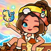 Aha World: Doll Dress-Up Game