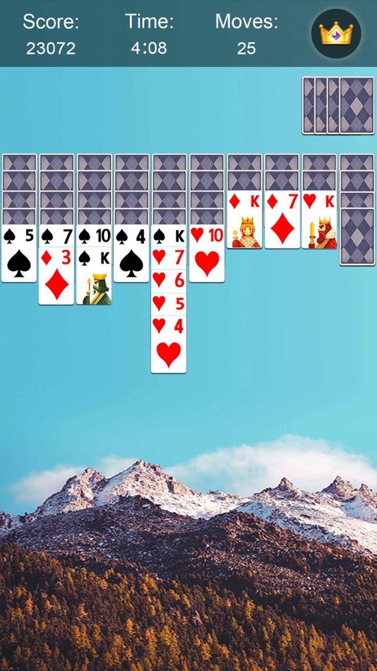 #2. Spider Solitaire・ (iOS) 由: 乐 刘