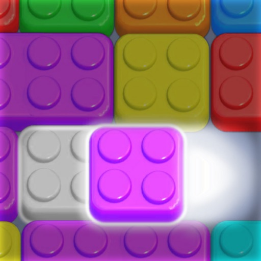 Sliding Blocks 3D