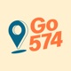 Go574 app icon - Travel app for iPhone