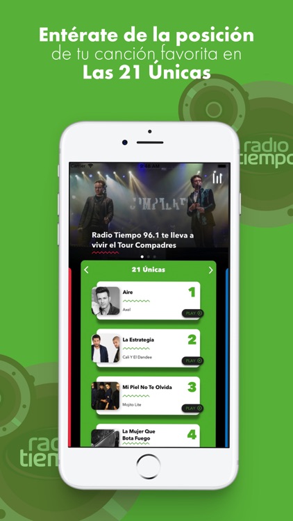 Emisora Radio Tiempo