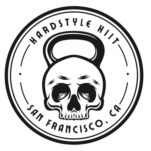 Hardstyle HIIT icon