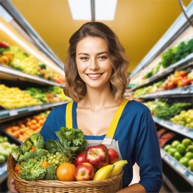 螢幕擷取畫面 (4) Supermarket Store Grocery Game
