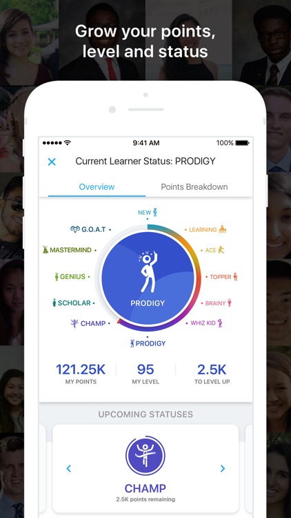 Hindsight - College Mentorship screenshot-5