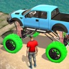 Offroad Driving School icon