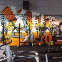 Energym Workout et Nutrition