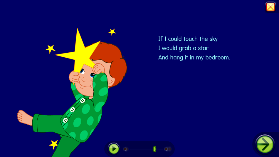 #8. Starfall It's Fun to Read (iOS) 来自: Starfall Education Foundation