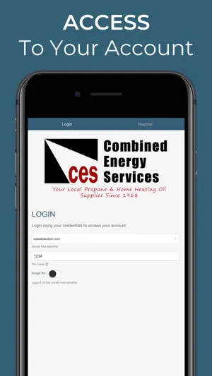 Combined Energy screenshot 2