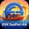 Welcome to EGK SeaPort AR STEM, a revolutionary augmented reality app that transforms the complex world of maritime logistics and engineering into an interactive, five-week learning experience