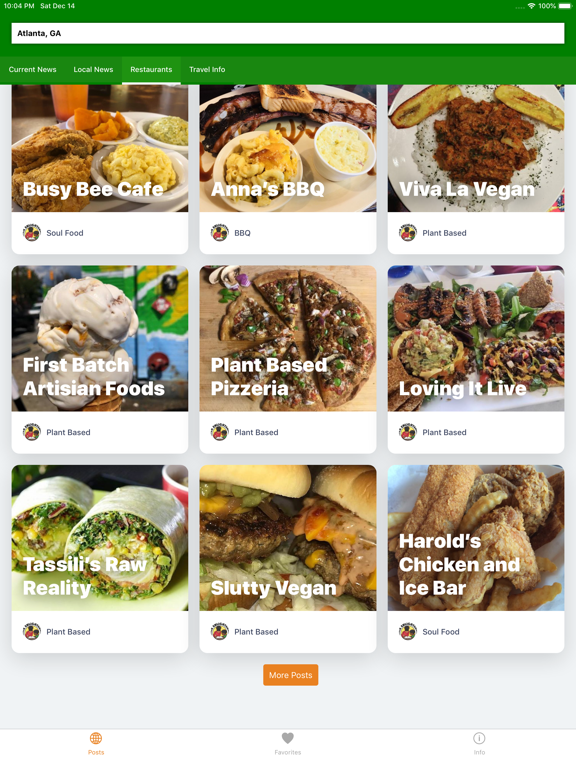 Black Enlightenment App iPad screenshot 1 - Lifestyle app