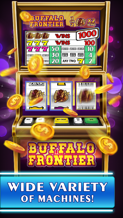 Screenshot #2 pour Jackpot Bonus Casino