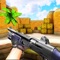 Commando Counter Terrorist 3d is a fun 3d first person shooter game