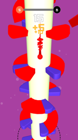 Ball Smash 3D : Hit Same Color screenshot