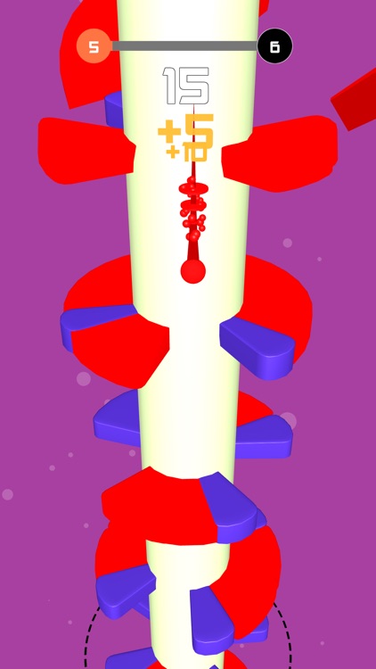 Ball Smash 3D : Hit Same Color