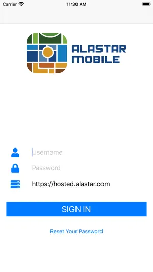 Alastar Mobile screenshot 1