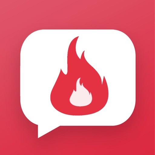 Spicy Chat AI iOS App