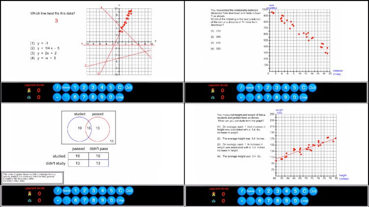 Math Galaxy 8th Grade Math screenshot-8