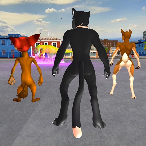 Panthera Fight Survival City