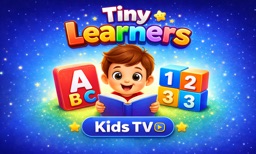 Tiny Learners – TV Kids