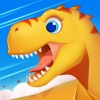 Jurassic Rescue Dinosaur games icon