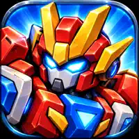 Merge Mech: Robot Evolution