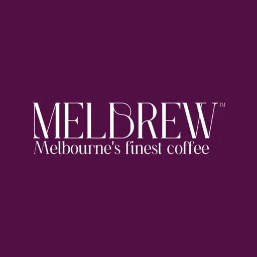 Melbrew Coffee icon