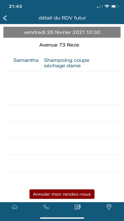 MonCoiffeur screenshot-6