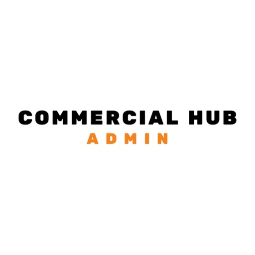 CommercialHUB Admins