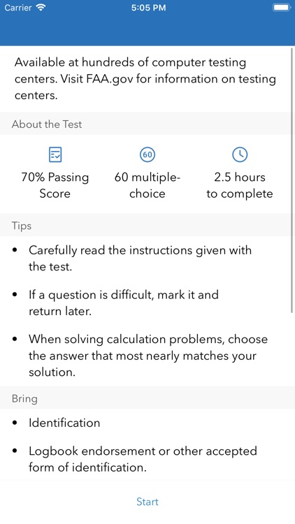 Instrument Pilot Test Prep screenshot-4