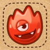 Monster Busters:Match 3 Puzzle icon