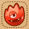 Monster Busters:Match 3 Puzzle App Positive Reviews