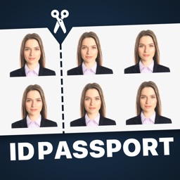 Passport Photo:ID Photo Editor