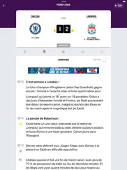 rmc sport news, score en live iPad Captures Décran 4
