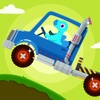 Dinosaur Truck games for kids icon