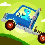 Dinosaur Truck games for kids App Contact