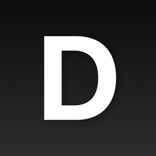 Delusion Нейросеть Фотосессия App Icon - Deep Pixels Labs