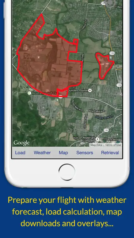 Ultramagic FlightPack screenshot 3 of 5