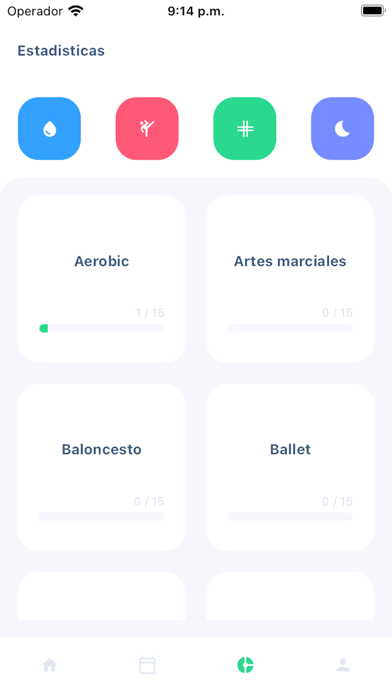 Idheal : Recipes & Fitness Screenshot